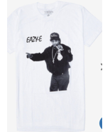 Eazy-E Black &amp; White Photo T-Shirt Size Large - $16.00