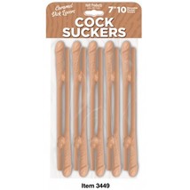 Cocksucker Reusable Straws - $3.41 CAD