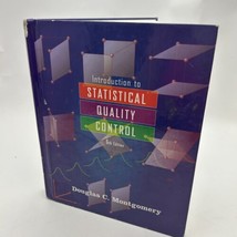 Introduction to Statistical Quality Control - £8.66 GBP