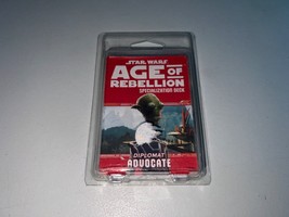 Diplomat Advocate - Specialization Deck - Star Wars Age Of Rebellion Rpg - $9.89