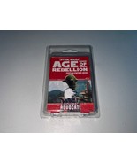 DIPLOMAT ADVOCATE - Specialization Deck - Star Wars Age of Rebellion RPG - $13.43 CAD