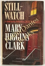 Stillwatch by Mary Higgins Clark (1984 Hardcover) - $7.85