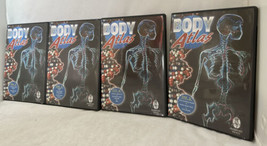 2 3 4 5 DVD Body Atlas Part Set TLC The Learning Channel Human Anatomy Biology - £40.05 GBP
