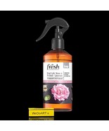 Fresh Home English Rose &amp; Fresh leaves perfume for home and textiles 300 ml - $57.05 CAD