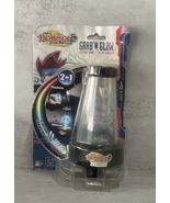 Beyblade Grab N Glow Nitelite Flashlight Pegasus Style - $539.74 MXN