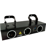 Laserworld - EL-200RGB MK2 - Multi Color 200mw RGB Laser Effect - £353.82 GBP