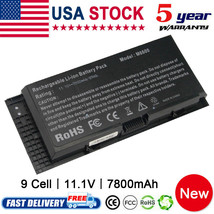 For Dell Precision M4600 M4700 M6600 M6800 Battery - Fv993 Jhyp2 Fjj4W 1C75X M50 - $44.99
