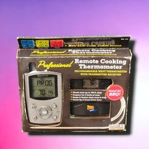 Maverick Professional  Remote Digital Cooking Thermometer For 9 Kinds Of... - £18.74 GBP