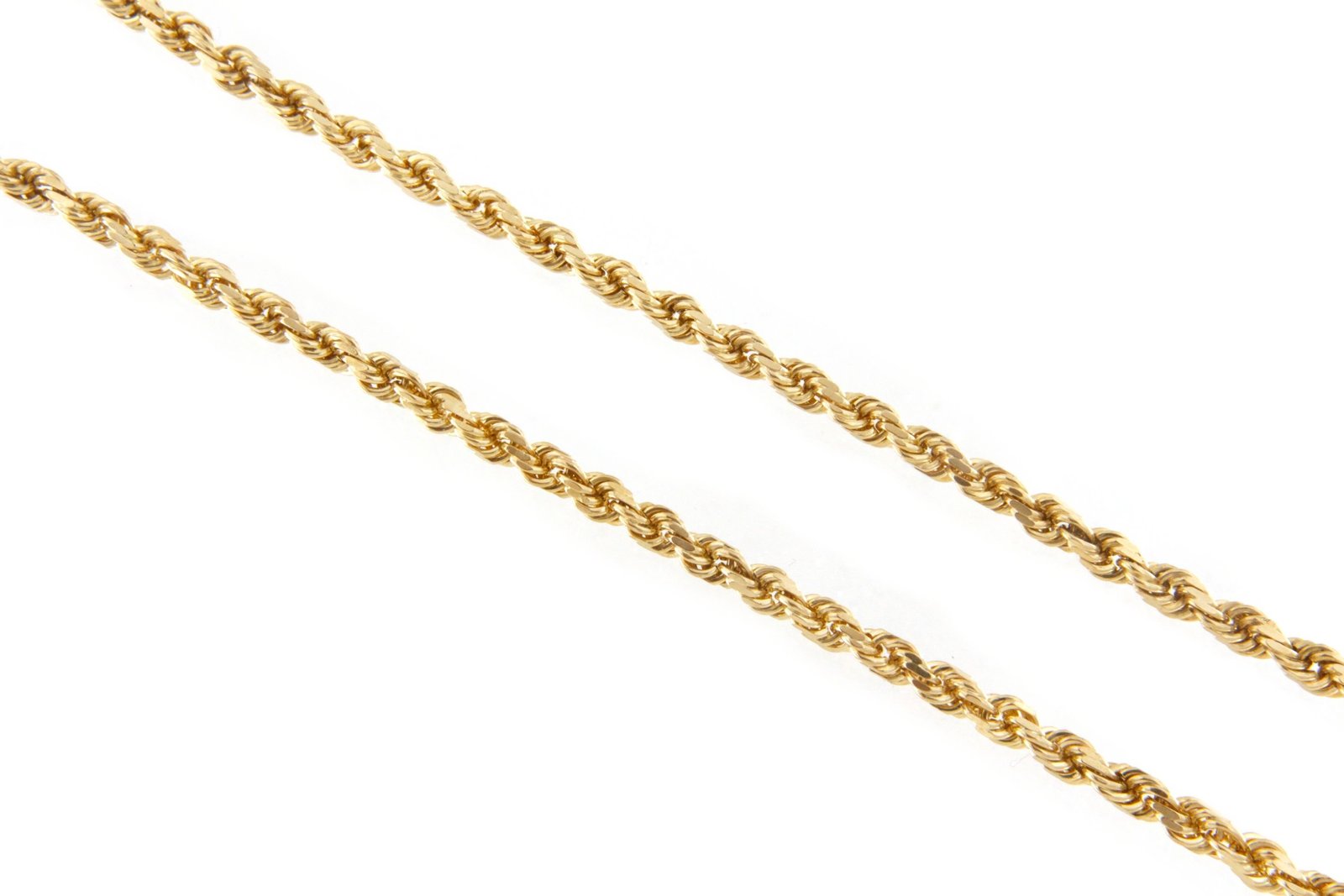 Men&#39;s Chain 10kt Yellow Gold 478185 - €1.249,47 EUR