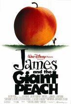 James and the Giant Peach original 1996 vintage one sheet movie poster - £183.05 GBP