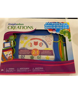 NEW Imaginarium Creations By Toys R Us 2 In 1 Drawing Board NIB 3+ - £11.64 GBP