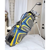 Mizuno Mp-52 Golf Set (1/2" Longer) With Nike Xtreme Golf Bag - $387.00