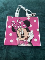 Disney MINNIE MOUSE Reusable Shopping Bag New Tote - $182.12 MXN