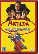 Matilda/Madeline DVD (2011) Frances McDormand, DeVito (DIR) Cert PG 2 Discs Pre- - £13.99 GBP