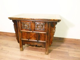 Antique Chinese Altar Cabinet (5572), Circa 1800-1849 - £783.42 GBP