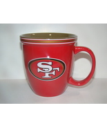 SAN FRANCISCO 49ERS - Coffee Cup - £23.90 GBP