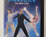 Stars On Ice The 2012 Tour (DVD, 2012) Sasha Cohen Zimmermans Kurt Browning - $29.69