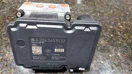 MERCEDES-BENZ C300/350 ABS A2045455132 + HYDRAULIC UNIT A2034313712 USA ... - $897.88
