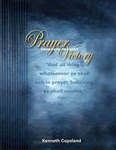 Prayer, Your Path to Every Victory Study Guide - £4.05 GBP