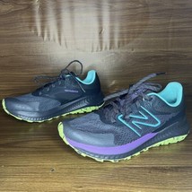 New Balance DynaSoft Nitrel V5 grey green Purple Running Shoes WTNTRLL5 ... - $75.00