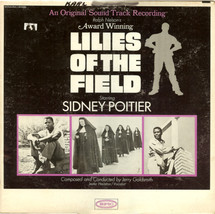Lillies Of The Field (An Original Sound Track Recording) [Vinyl] - £10.40 GBP