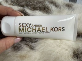 Sexy Amber for Women by Michael Kors Perfumed Body Lotion 3.4 oz - £29.35 GBP