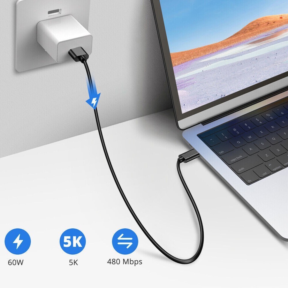 Charging & Data Sync Cable for Honor View 10 (V10) Item image 4