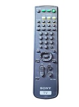 SONY TV REMOTE CONTROL RM-Y136A OEM KP-48S65 KP-53S65 RM-Y169 KV-27S36 K... - £9.57 GBP