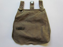 Original German Army Biscuit Bag # 6538 - $45.00