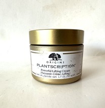 Origins plantscription powerful lifting   cream 1.7oz/50ml NWOB   - $51.00