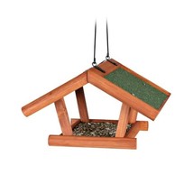 Trixie Natura Hanging Bird Feeder, 30  18  28 cm  - €44,08 EUR