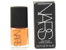 NARS NAIL POLISH #3628 WIND DANCER 15ml .5fl oz FULL SIZE NEW IN BOX - £8.59 GBP