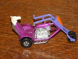 Vintage 1972 Matchbox Stingaroo Three Wheel Chopper with No Rider - €21,05 EUR