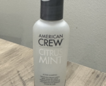 AMERICAN CREW Citrus Mint Active Shampoo 1.7 fl oz - £19.39 GBP