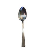 Vintage Spoon Savoy Victor S Co A1 Overlay International Silver Co Desse... - $7.83