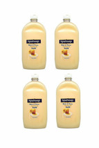 NEW Spa Soap Milk &amp; Honey cream Hand Soap, REFILL Bottle 32 Oz ( 946 ml ... - $17.81+