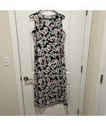 Coco Bianco Sleeveless Dress Size 8 - $19.00