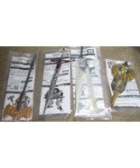 Transformers The Last Knight Theater Limited Weapon Lot 4 Silver Temenos... - $136.92 CAD