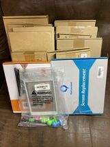 Touch Screen Glass Digitizer For ipad Lot Of 20 Black And White From Min... - $62.99