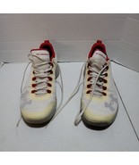 Under Armour Charged Legend  Training Shoes Men’s Size 11 Off White - $354.49 MXN