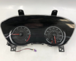 2017-2019 Subaru Impreza Speedometer Instrument Cluster 47410 Miles L01B... - $60.47