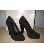 BCBGeneration BCBG Shoes Size 5.5 M Womens New Dakotah Black Sequin Pump... - £41.81 GBP