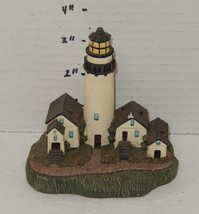 Spoontiques Lighthouse Fenwick Island Delaware DE Figurine Sculpture Res... - $24.70