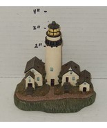 Spoontiques Lighthouse Fenwick Island Delaware DE Figurine Sculpture Res... - $460.88 MXN