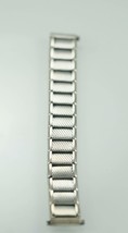 Fossil Unisex Tono de Plata de Acero Inoxidable Repuesto Reloj Banda 16mm - £3.93 GBP