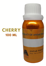 Cherry by Anfar concentrated Perfume oil | 100 ml packed | Attar oil - £44.53 GBP