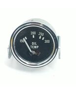 Napa Balkamp 3-5770 150-300F Oil Temperature Gauge New Old Stock Stewart... - $63.02 CAD