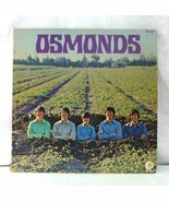 Osmonds Self-Titled Vinyl Album SE-4724 MGM Records 1970 Original Pop Ro... - $11.77