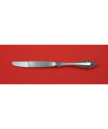 Florentine Scroll by Lunt Sterling Silver Regular Knife unused 9 1/8&quot; - $48.51