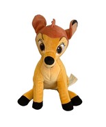 Disney Bambi Deer Fawn 8&quot; Stuffed Plush Animal Toy - £8.93 GBP